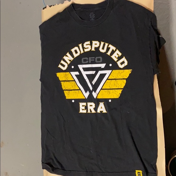 WWE tee - Picture 1 of 3